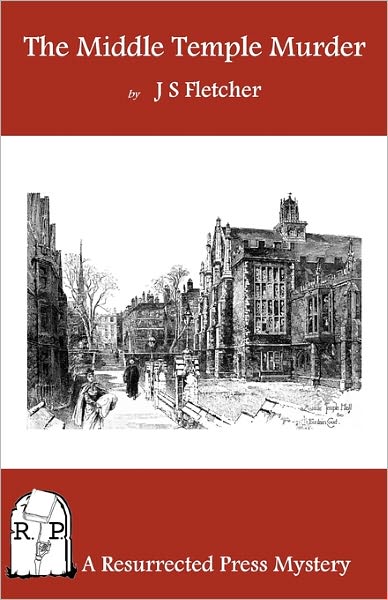 The Middle Temple Murder