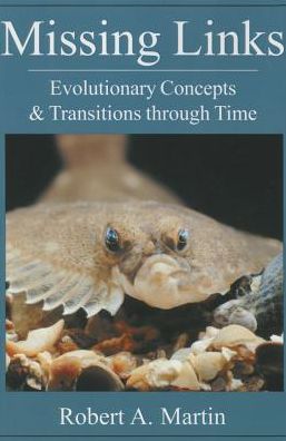 Missing Links: Evolutionary Concepts & Transitions through Time