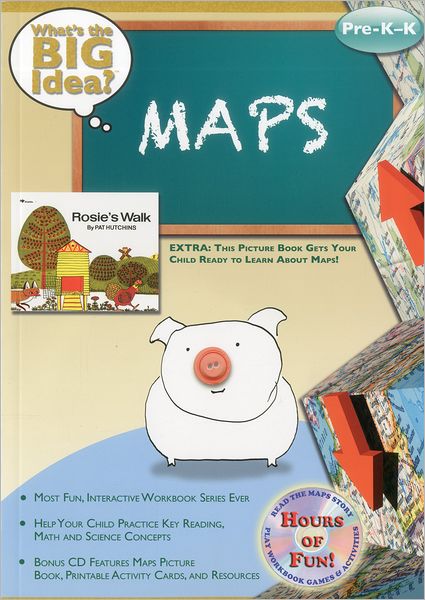 Maps: What's the BIG Idea? Workbook