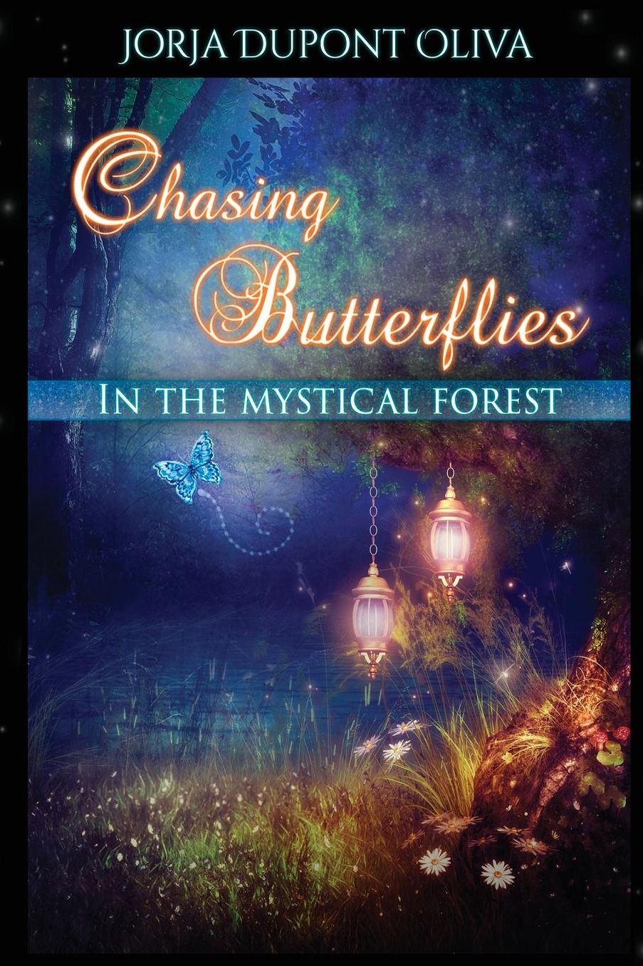 Chasing Butterflies in the Mystical Forest