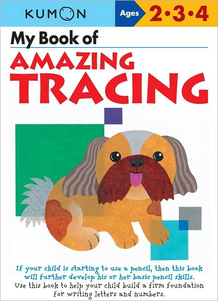 My Book of Amazing Tracing
