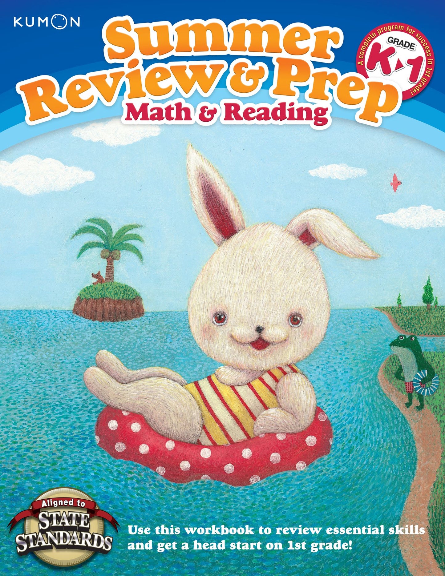 Summer Review and Prep K-1
