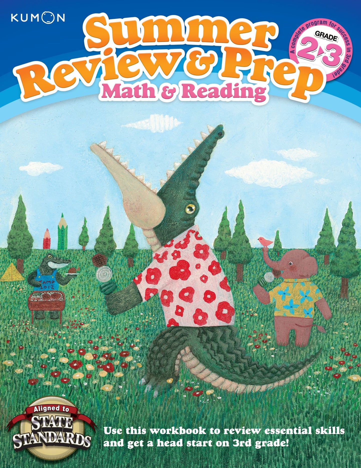 Summer Review and Prep 2-3