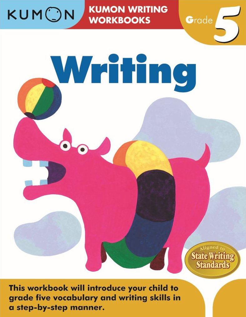 Grade 5 Writing