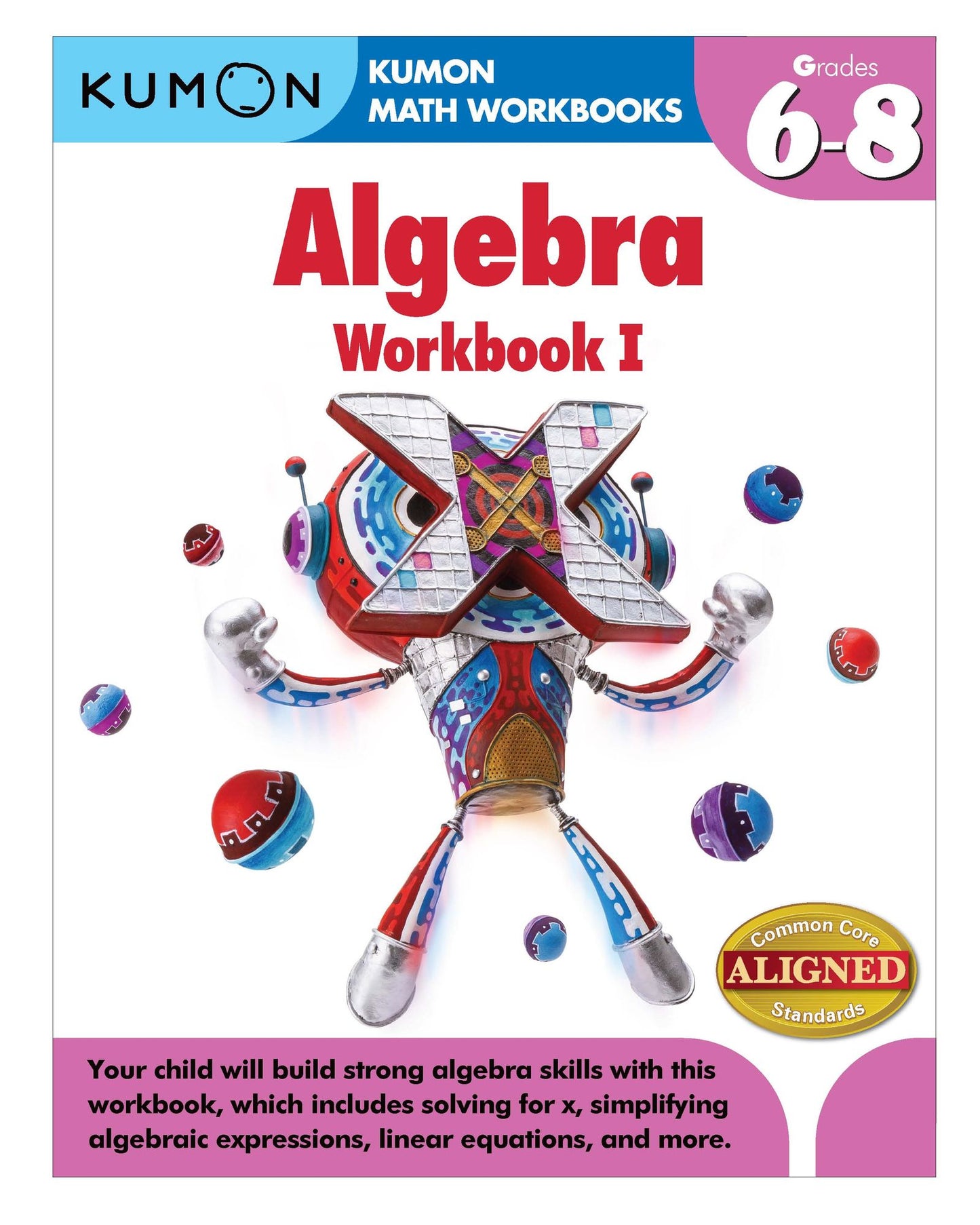 Algebra Workbook I