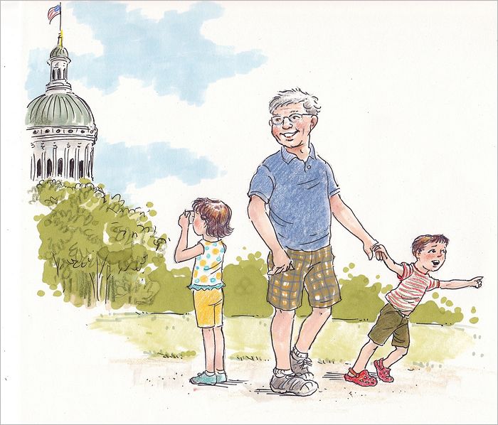 To the Top!: A Gateway Arch Story
