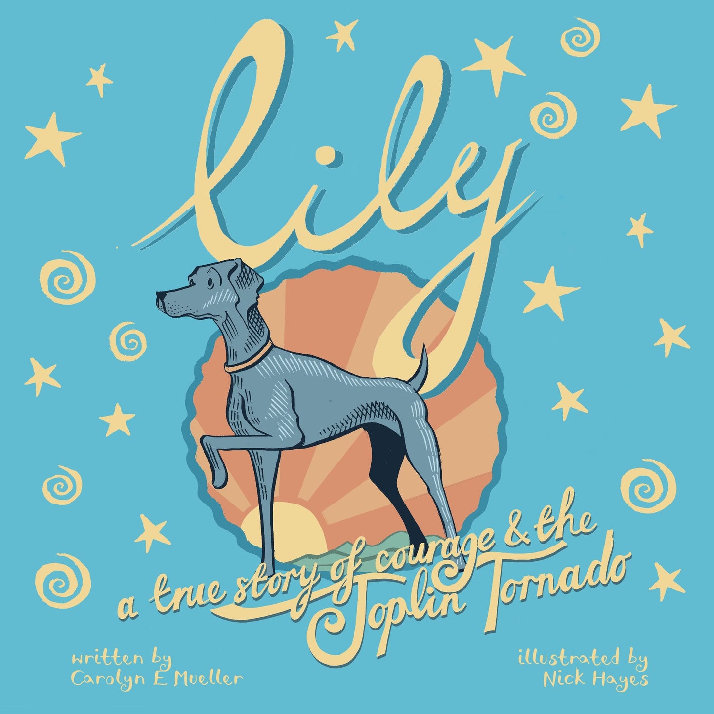 Lily: A Story of Courage and the Joplin Tornado