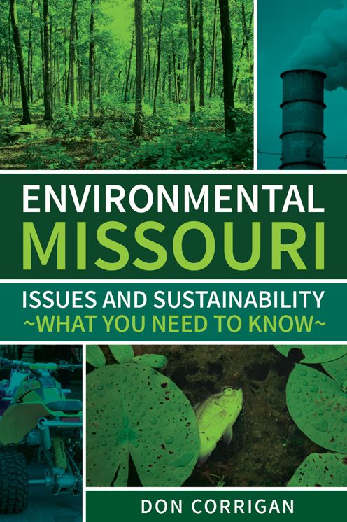 Environmental Missouri: Issues and Sustainability-What You Need to Know