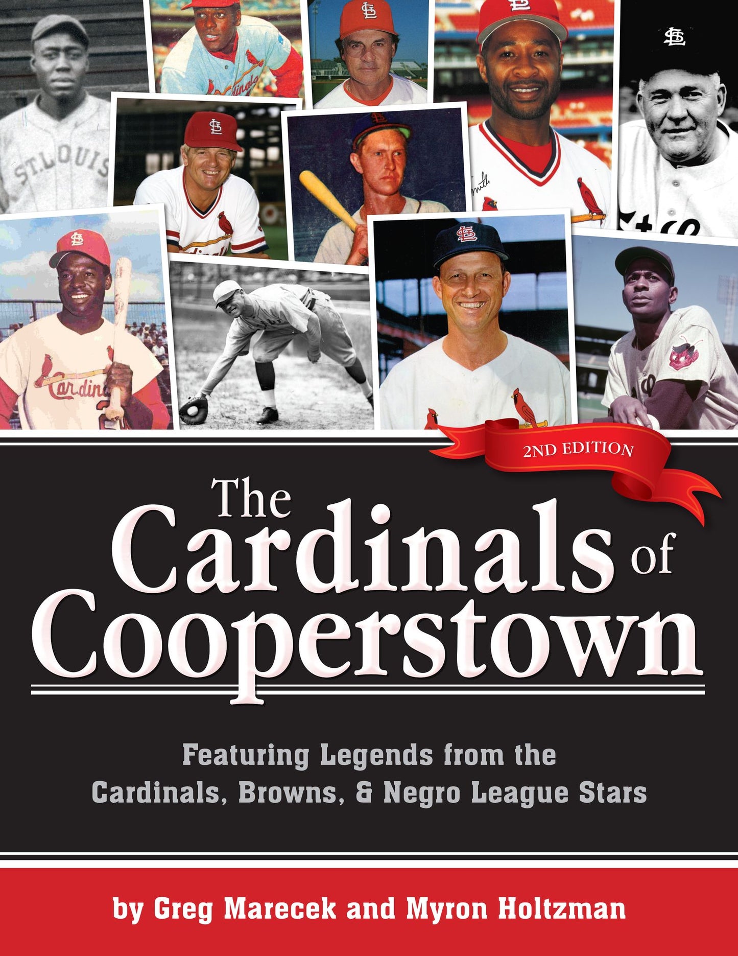 The Cardinals of Cooperstown, Second Edition