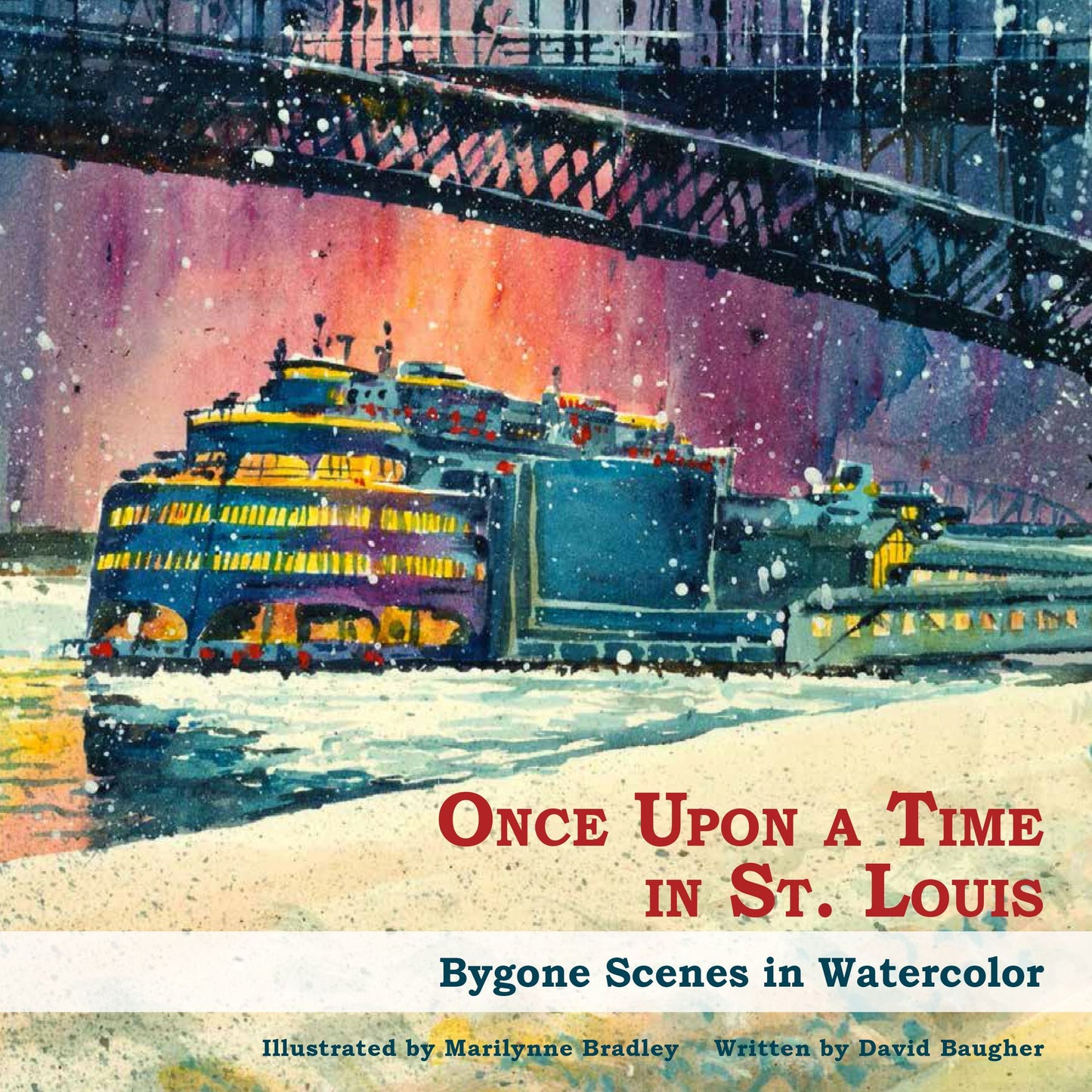 Once Upon a Time in St Louis