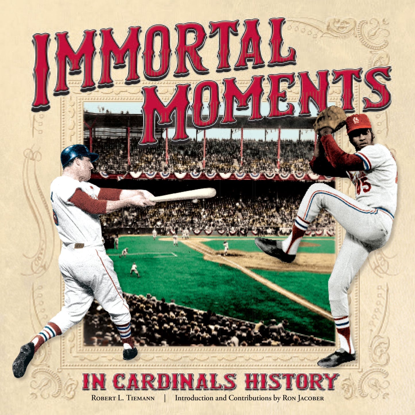 Immortal Moments in Cardinals History