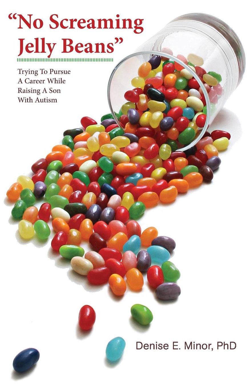 "No Screaming Jelly Beans": Trying To Pursue A Career While Raising A Son With Autism