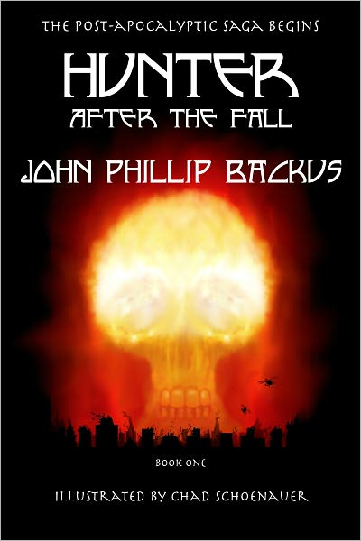 Hunter - After The Fall (Book One)