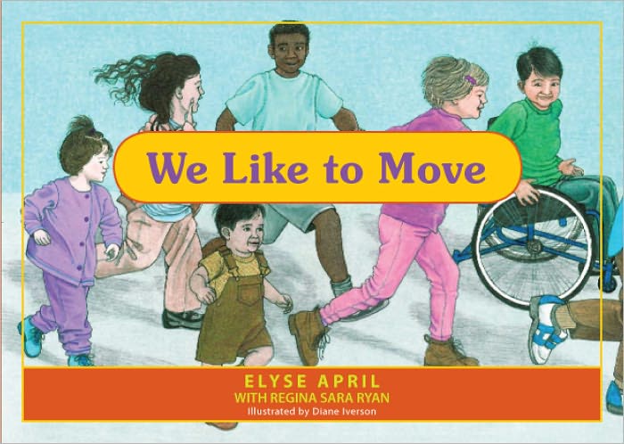We Like to Move: Exercise Is Fun