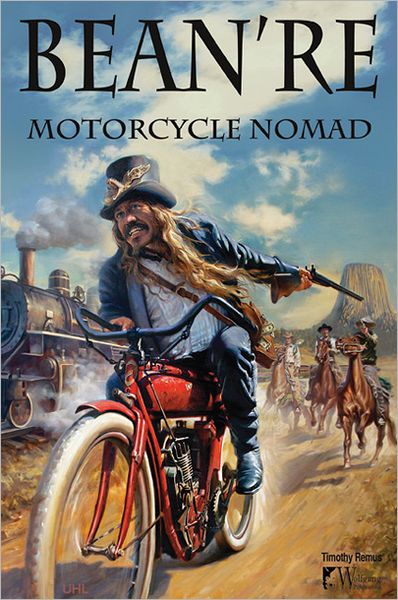 Bean're: Motorcycle Nomad