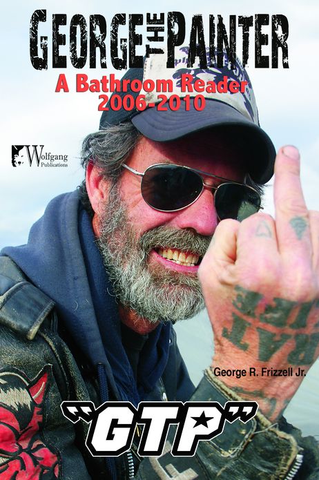 George the Painter: A Bathroom Reader