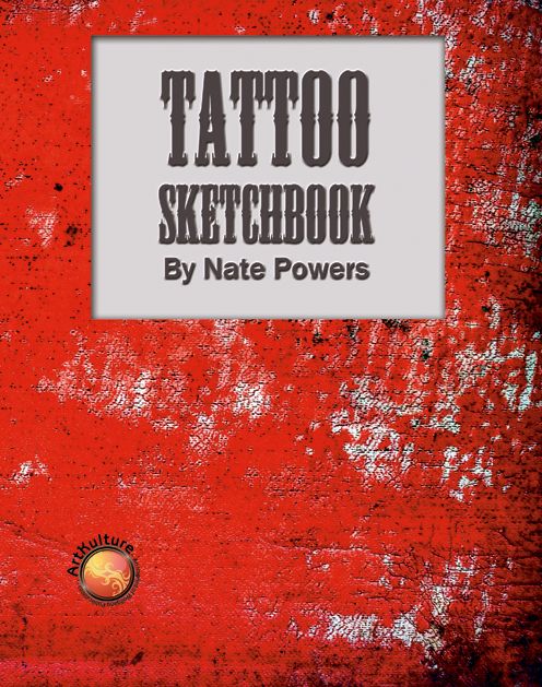 Tattoo Sketchbook