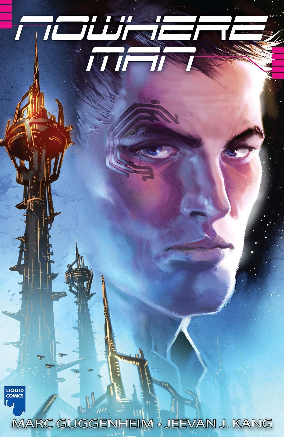 Nowhere Man Graphic Novel, Volume 1