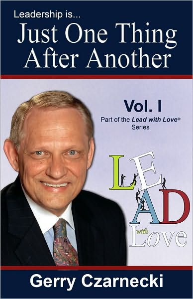 Leadership Is Just One Thing After Another