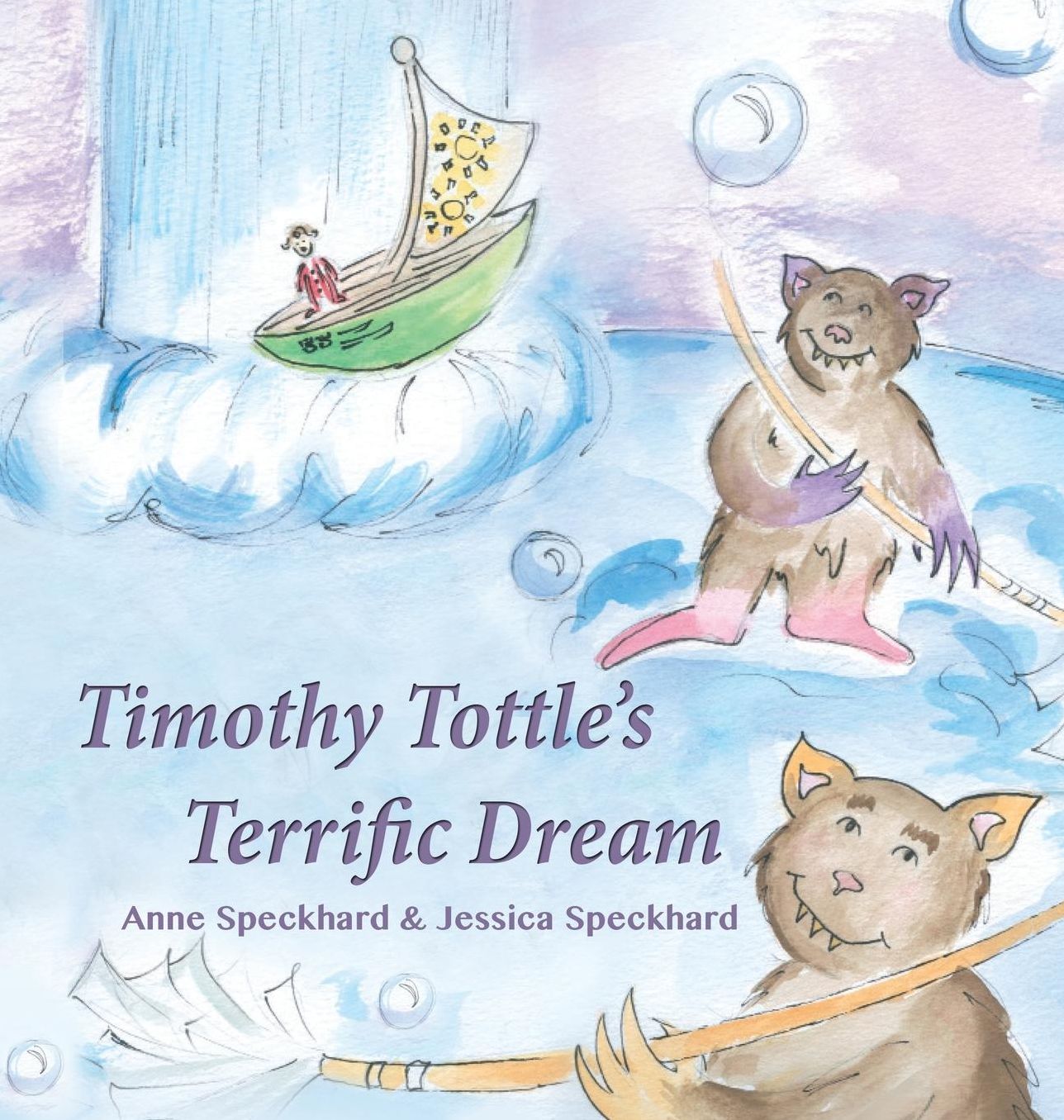 Timothy Tottle's Terrific Dream