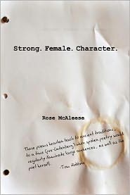 Strong. Female. Character