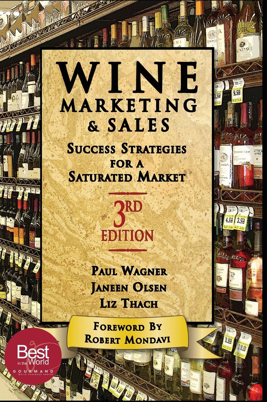 Wine Marketing and Sales