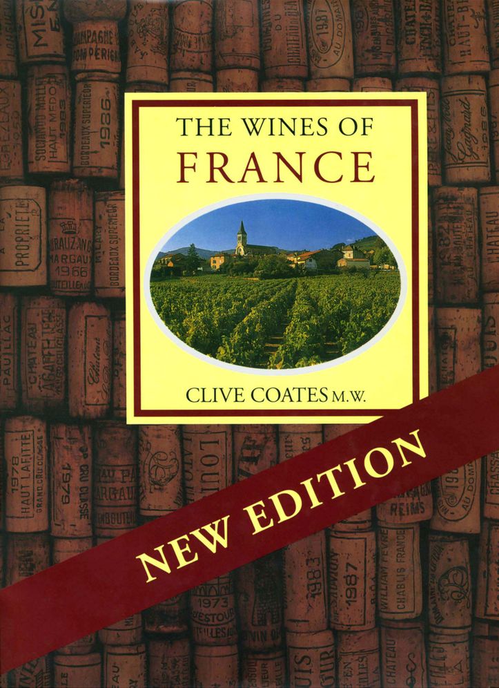 The Wines of France, New Edition