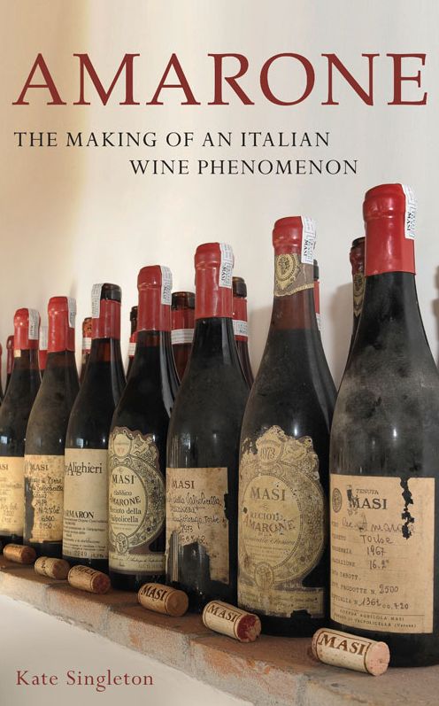 Amarone: The Making of a Italian Wine Phenomenon