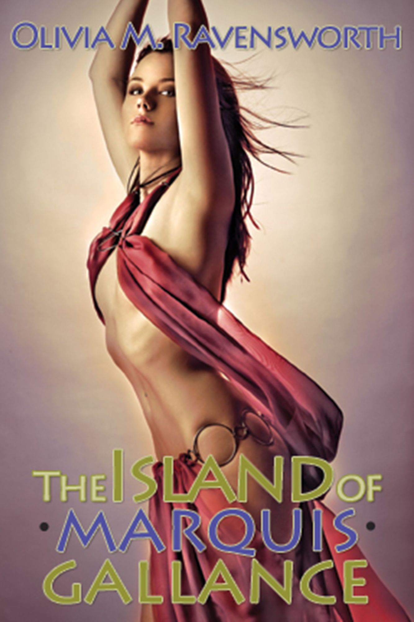 The Island of Marquis Gallance