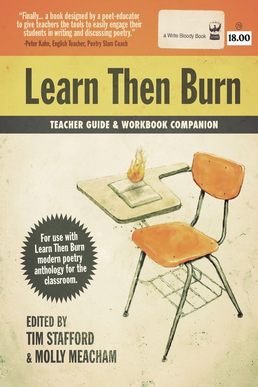 Learn then Burn Teachers Pack