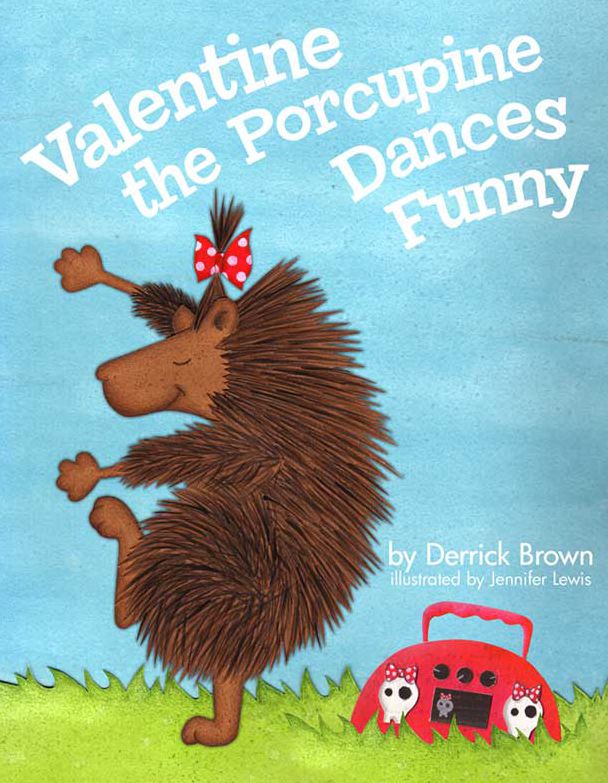 Valentine the Porcupine