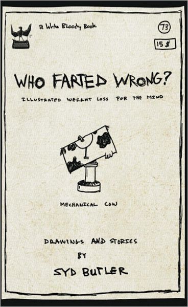 Who Farted Wrong?: Illustrated Weight Loss for the Mind