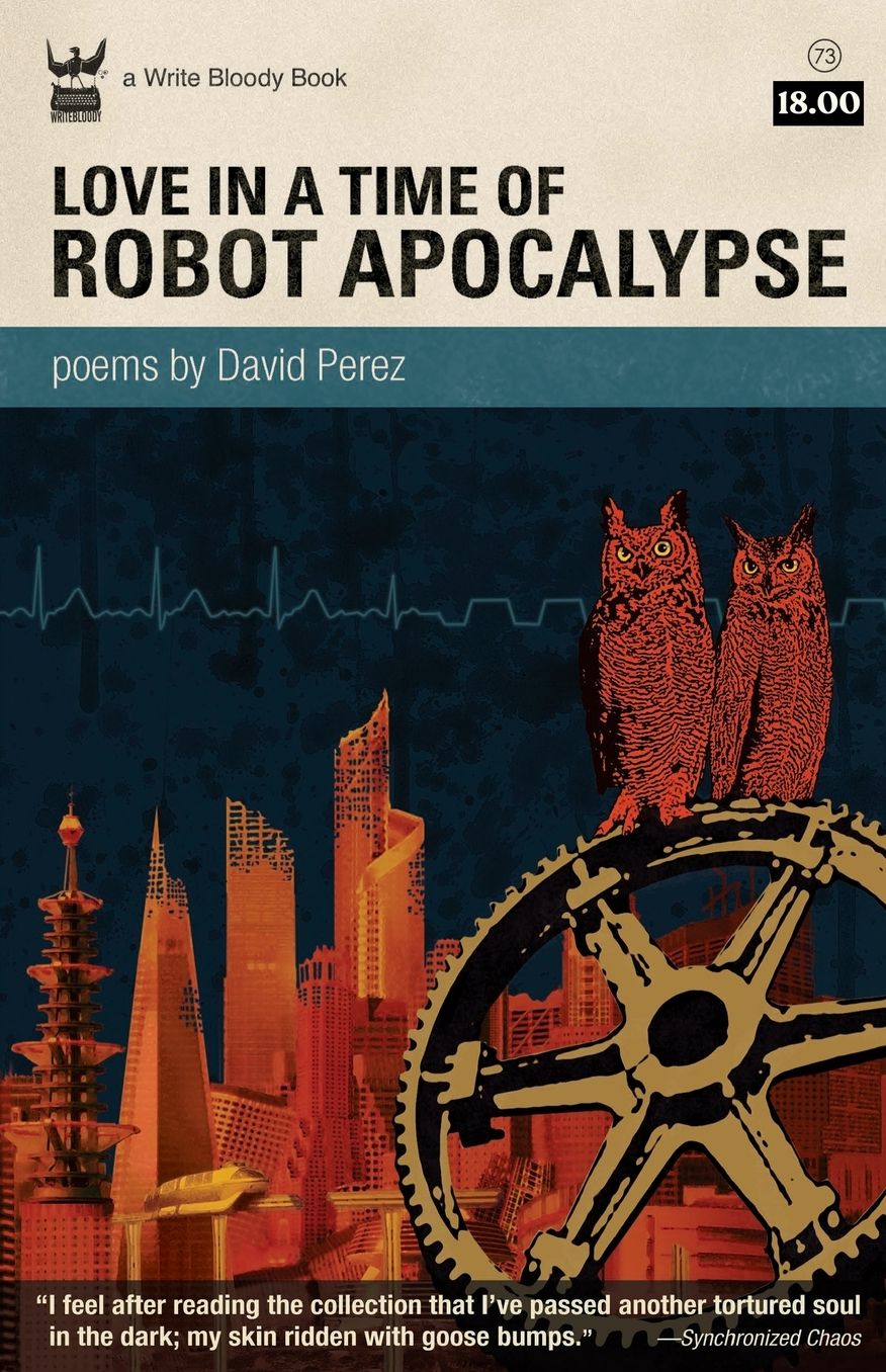 Love in a Time of Robot Apocalypse