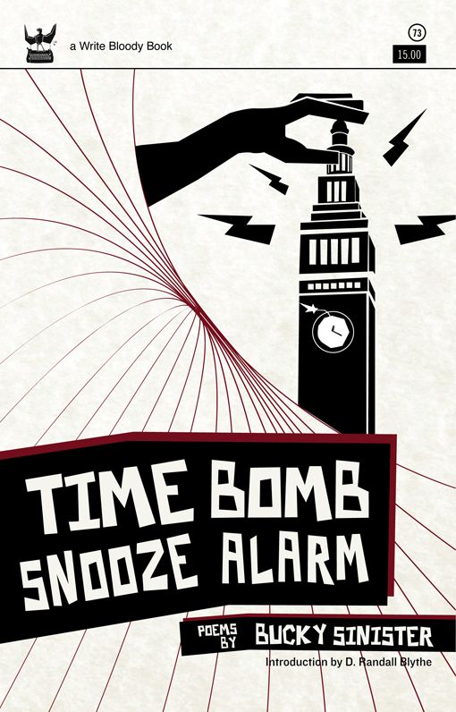 Time Bomb Snooze Alarm