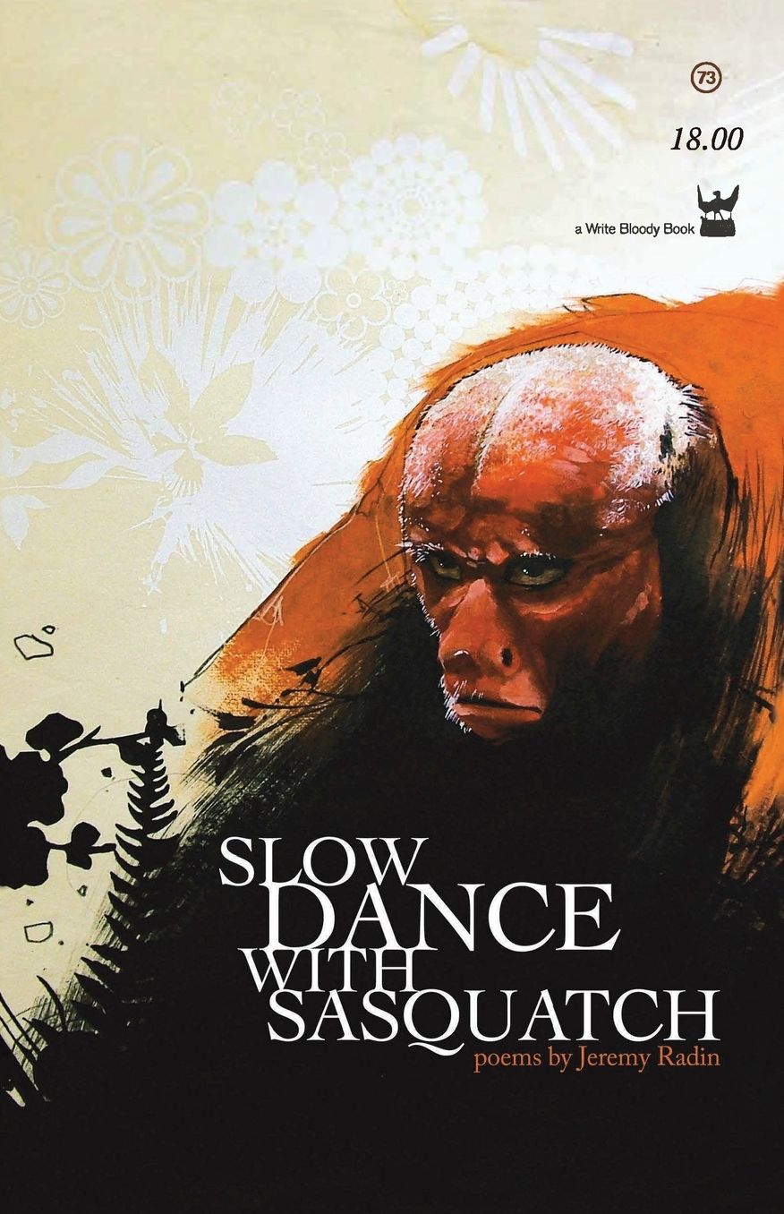 Slow Dance with Sasquatch