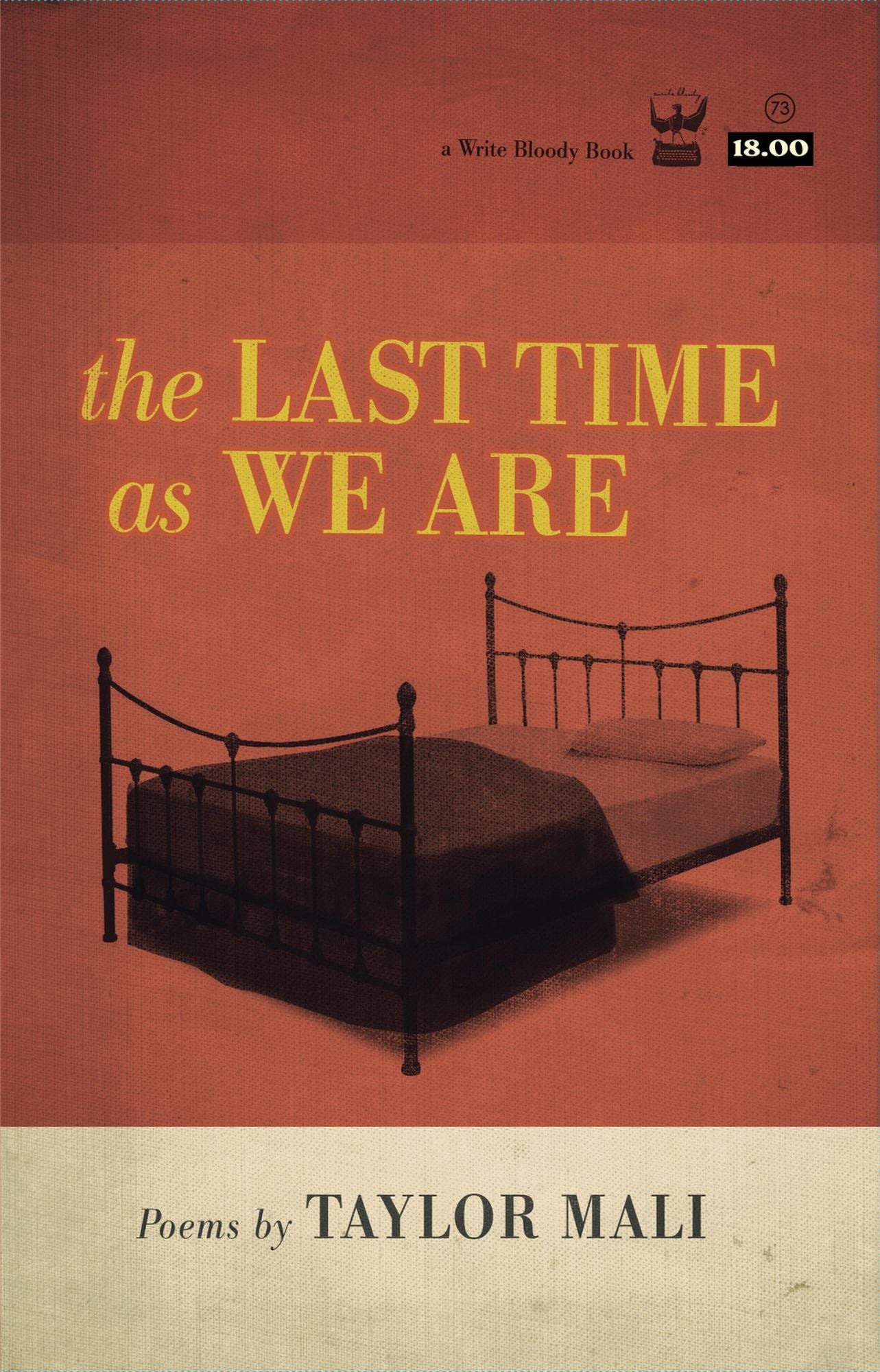 The Last Time As We Are