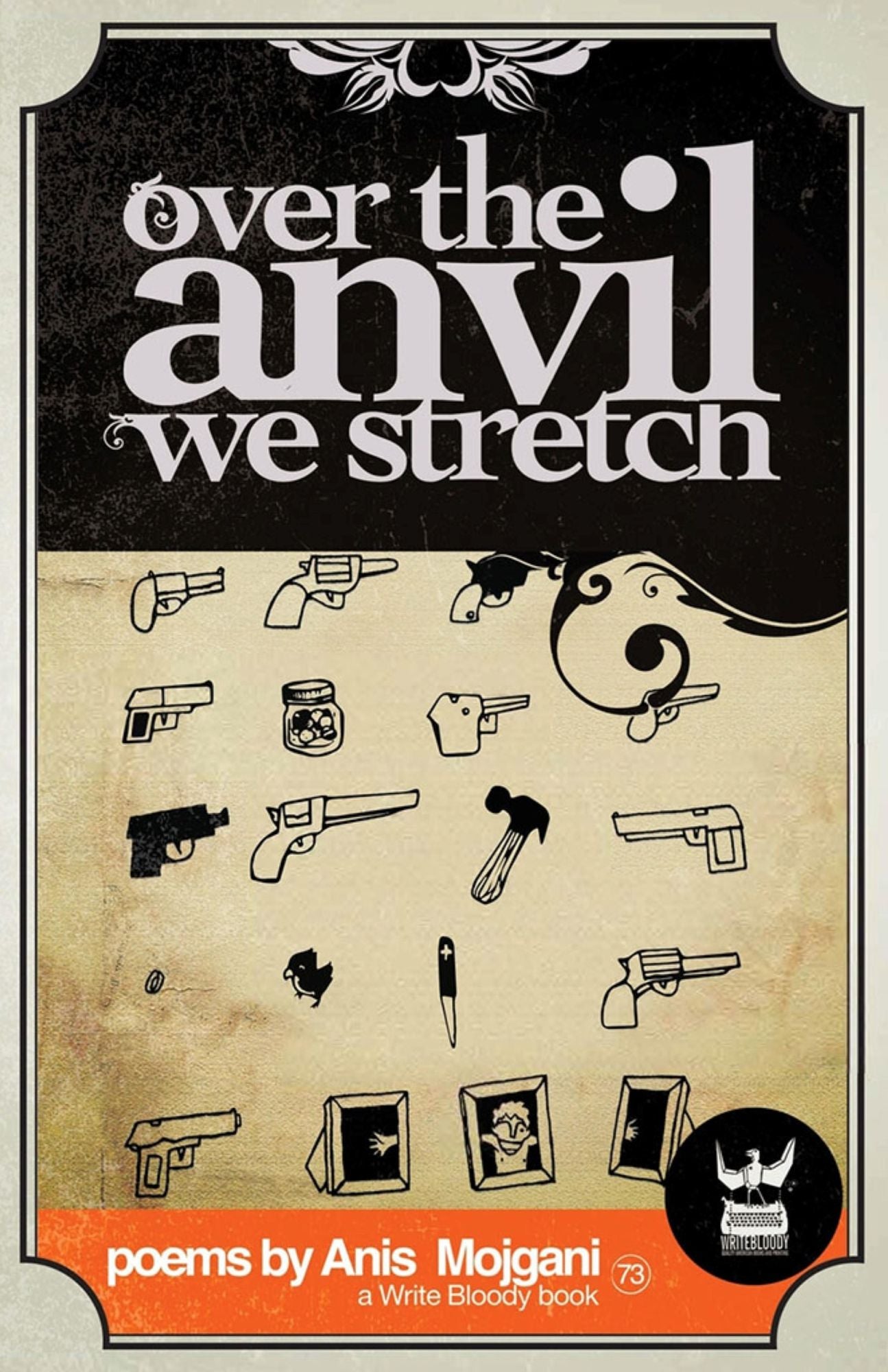Over The Anvil We Stretch