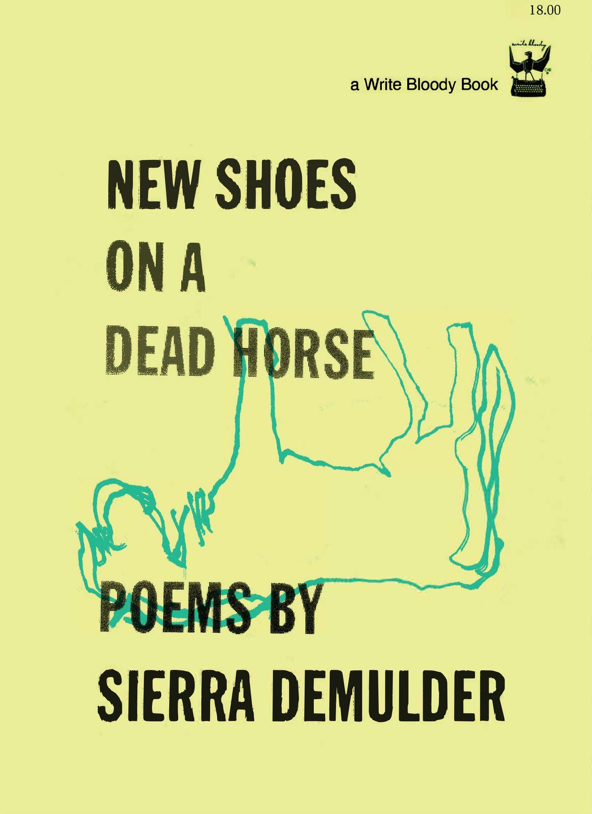New Shoes on A Dead Horse