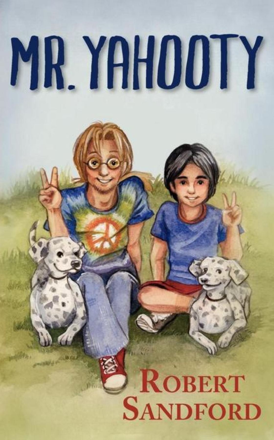 Mr. Yahooty: Book 1 in the Jack Trupiano Series