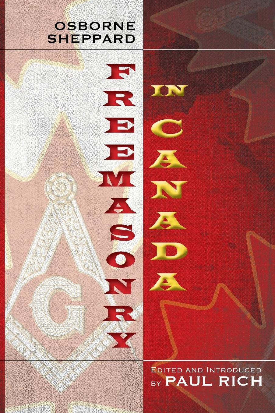 Freemasonry in Canada