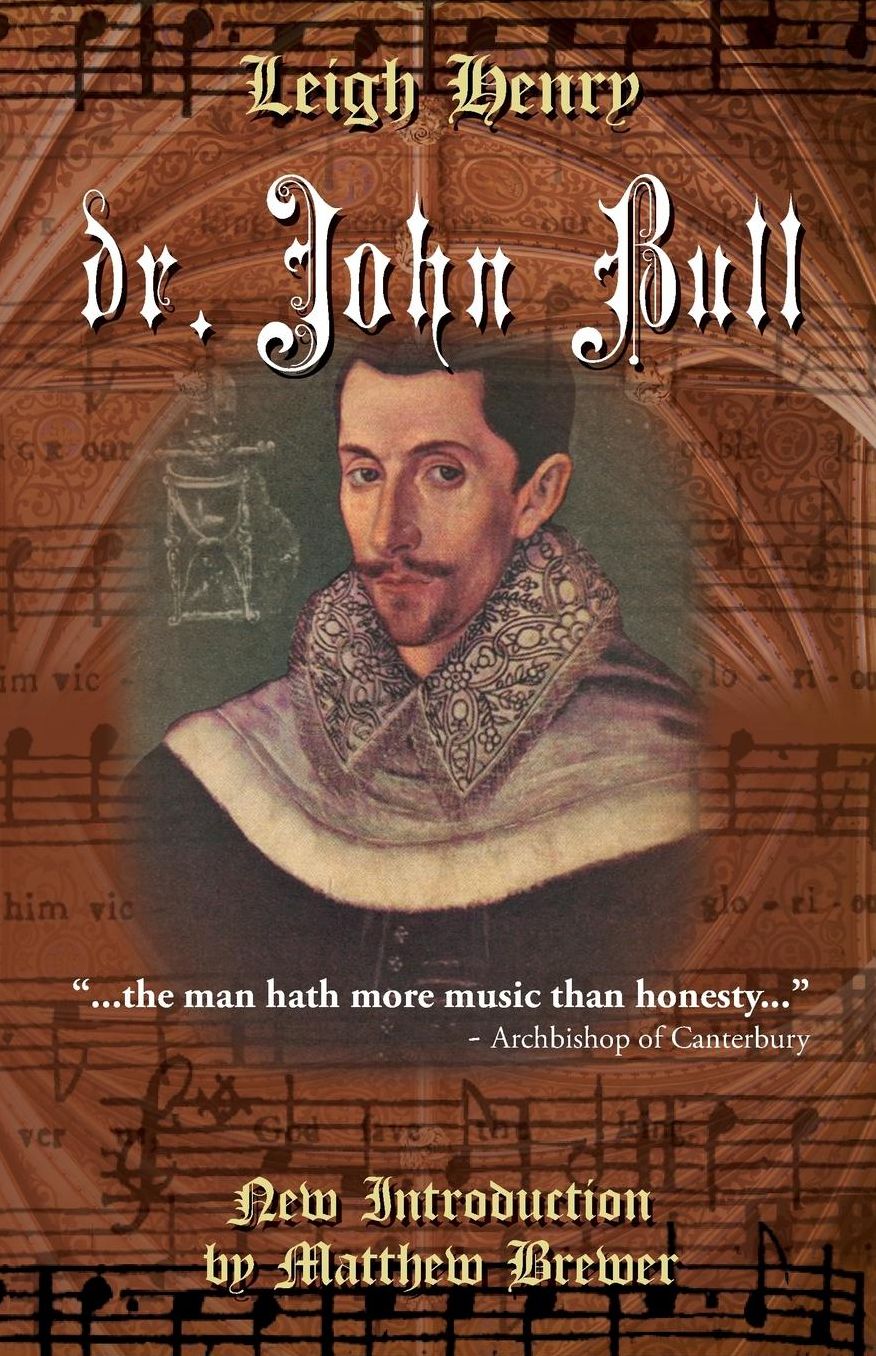 Dr. John Bull