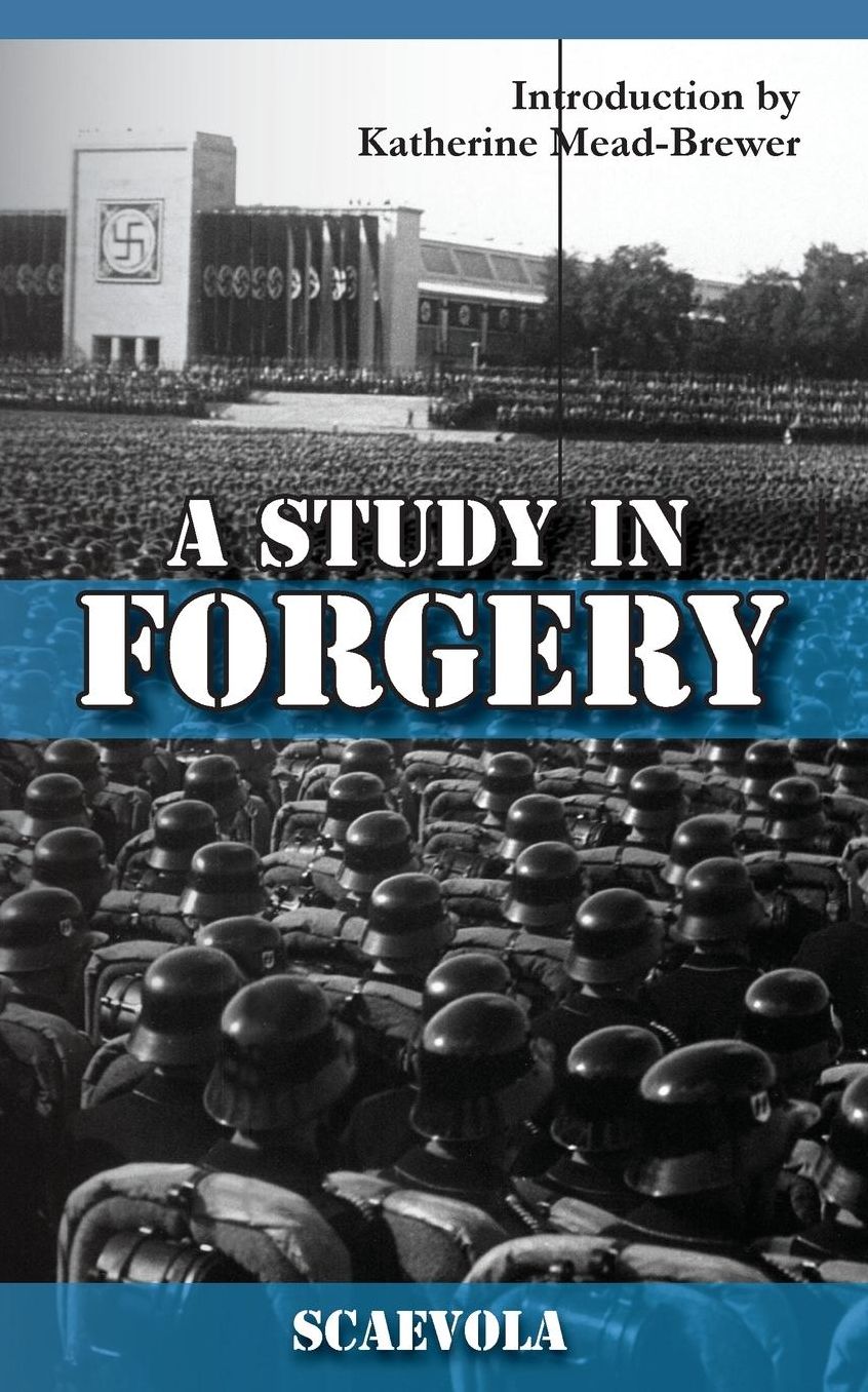 A Study in Forgery