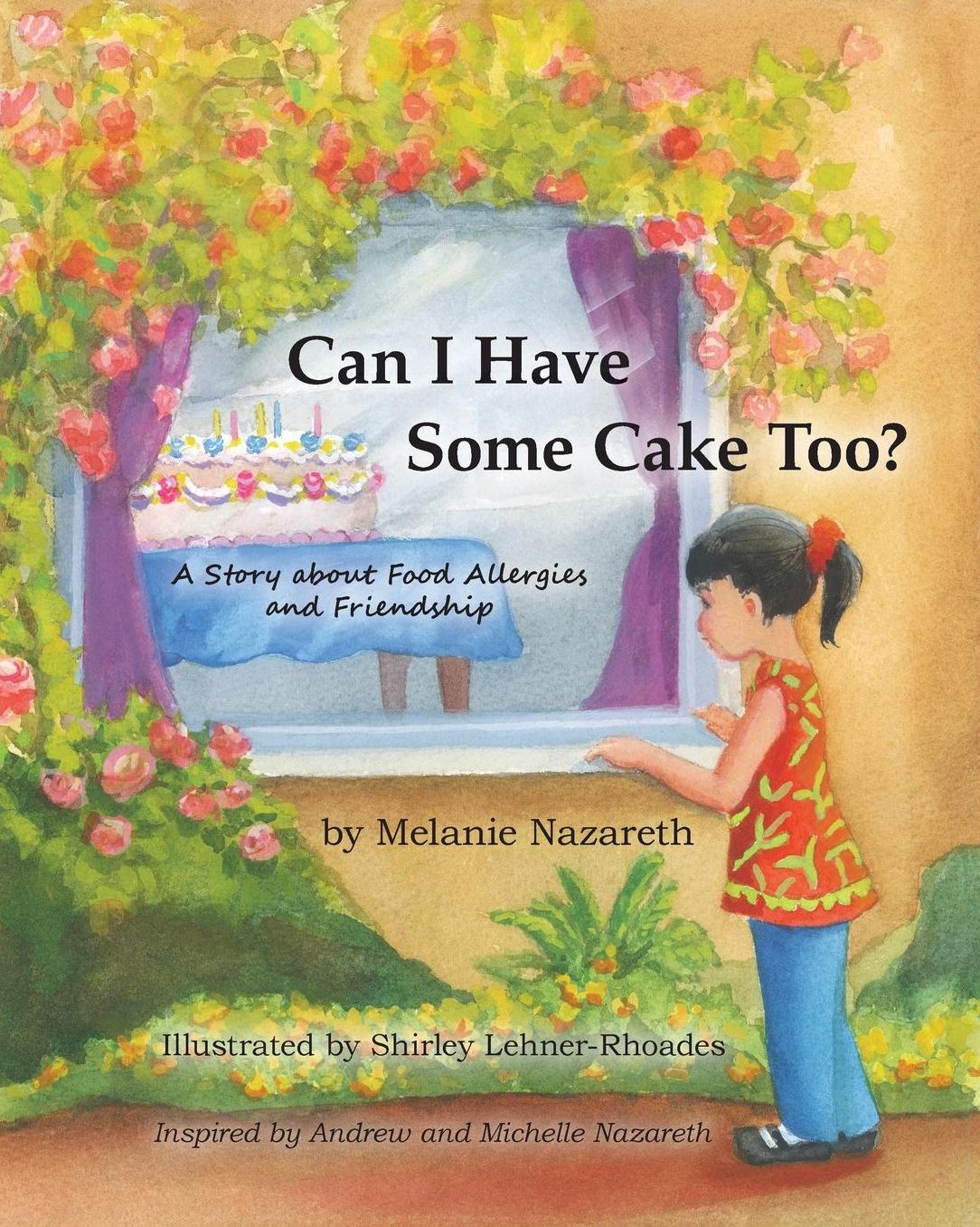 Can I Have Some Cake Too?