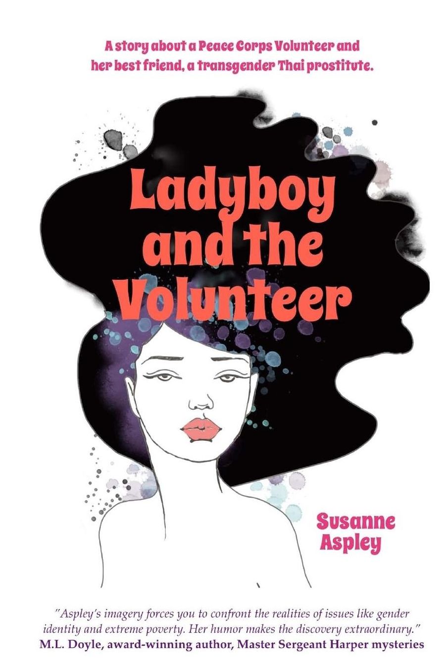 Ladyboy and the Volunteer