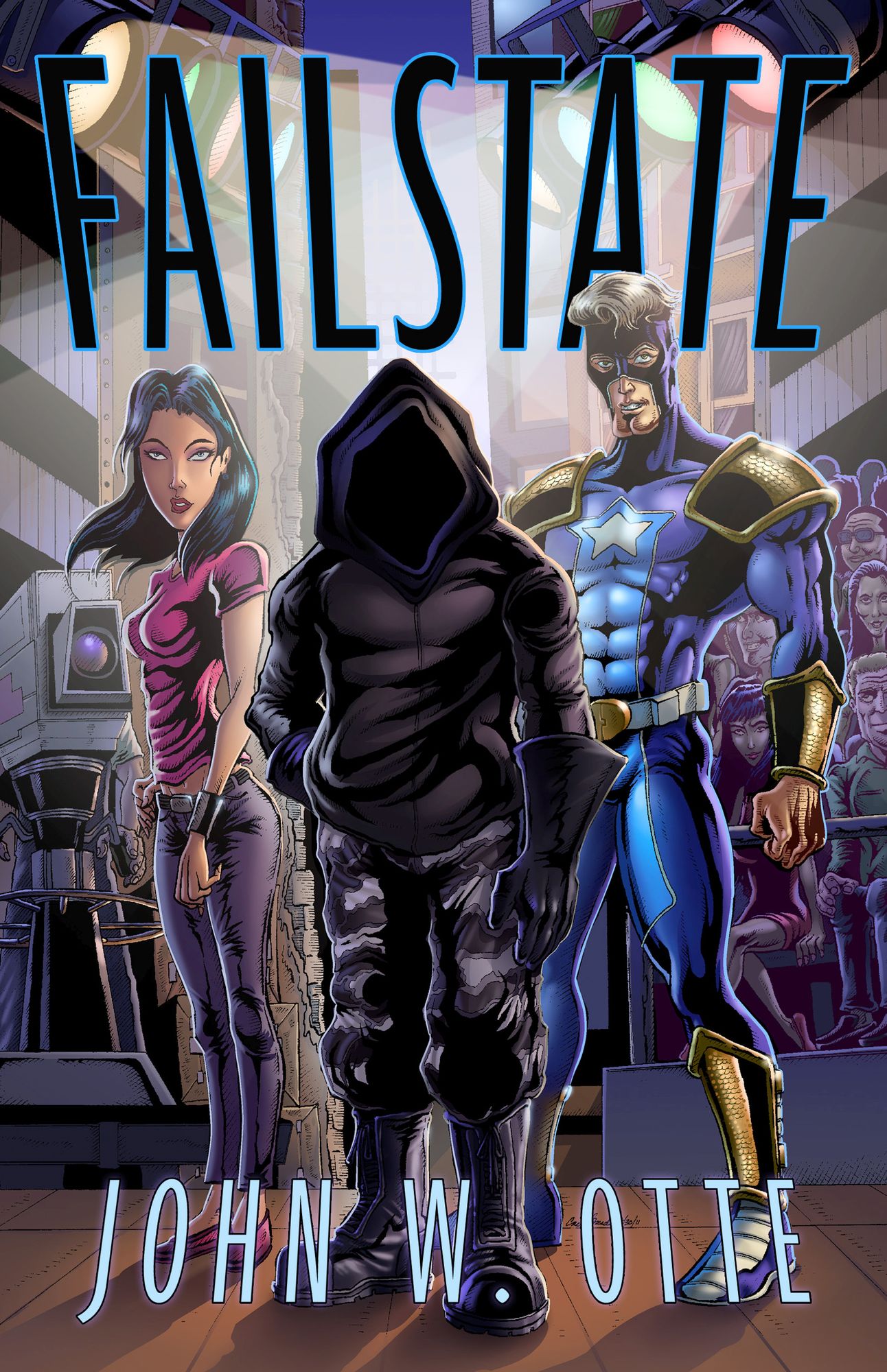 Failstate