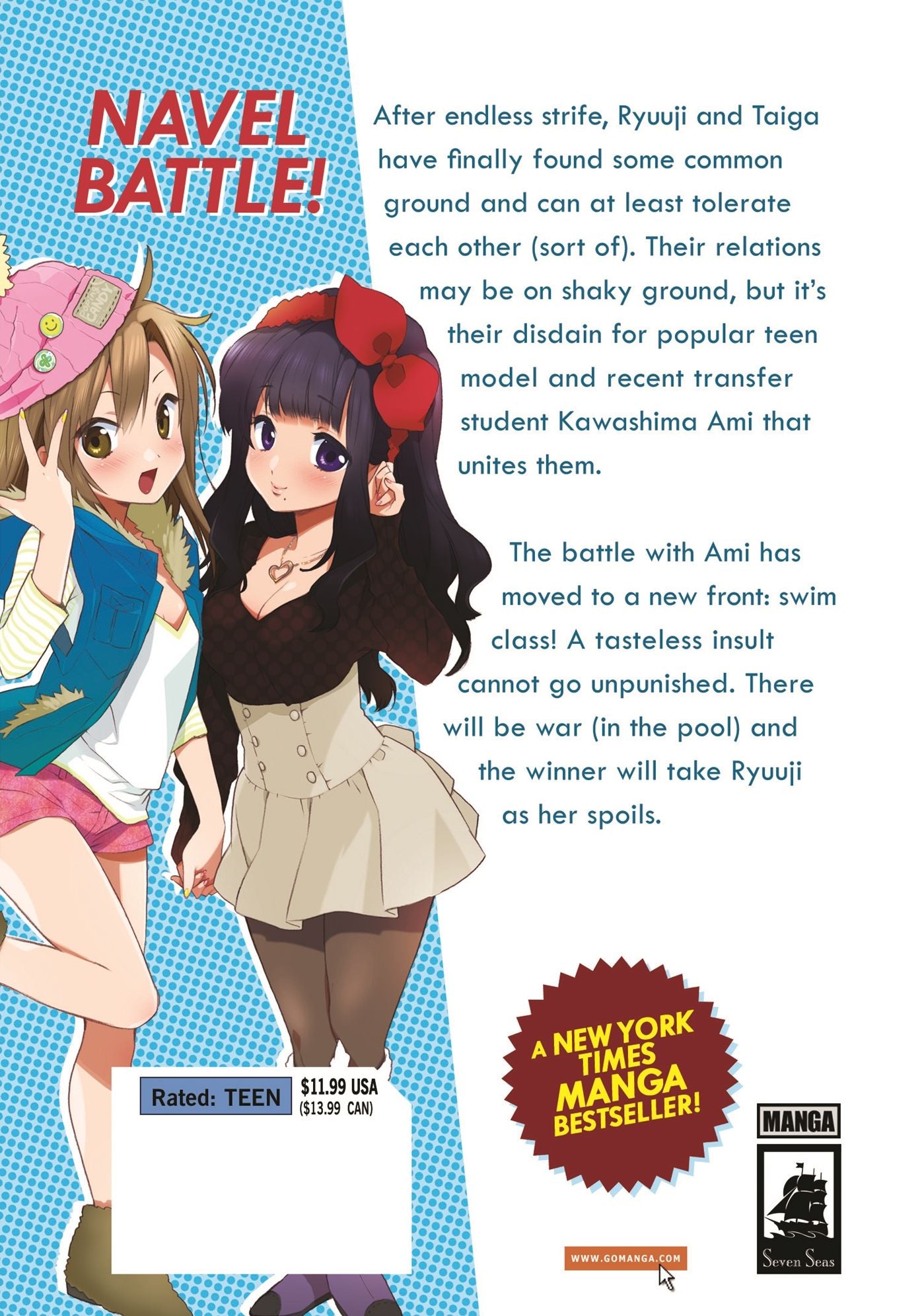 Toradora! Vol. 4