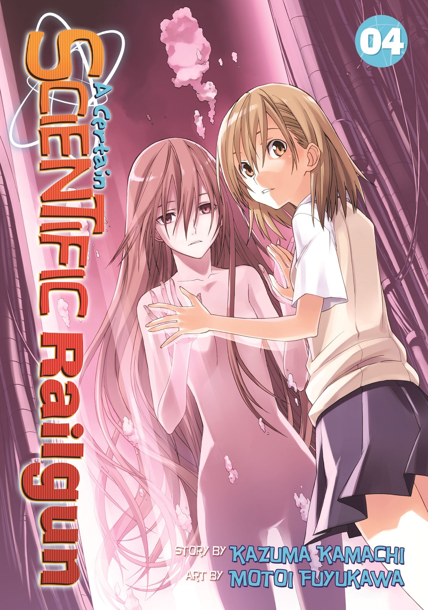 A Certain Scientific Railgun 4