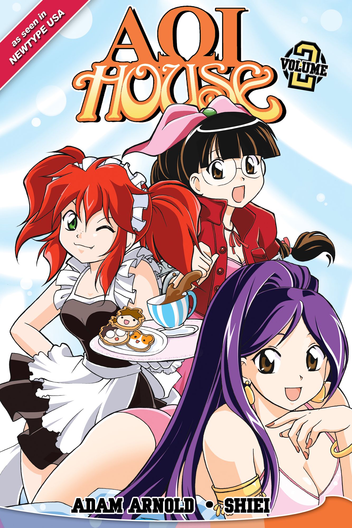 Aoi House Volume 2