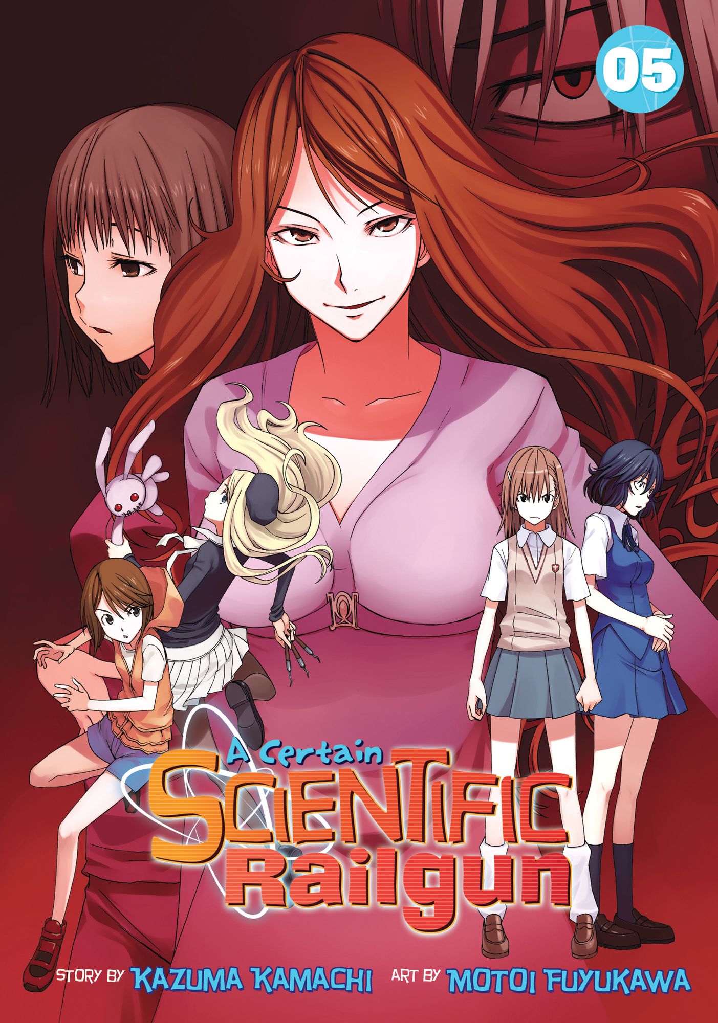 Certain Scientific Railgun, Volume 5
