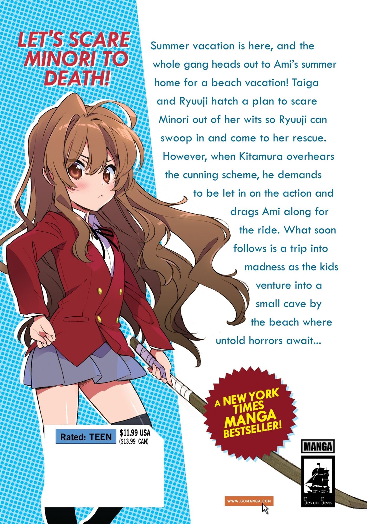 Toradora! Volume 5